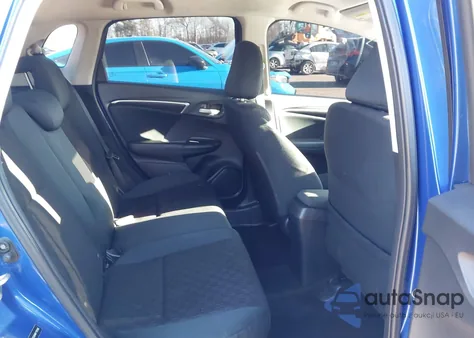 2017 Honda Fit Lx from USA, damaged, VIN 3HGGK5G58HM710586